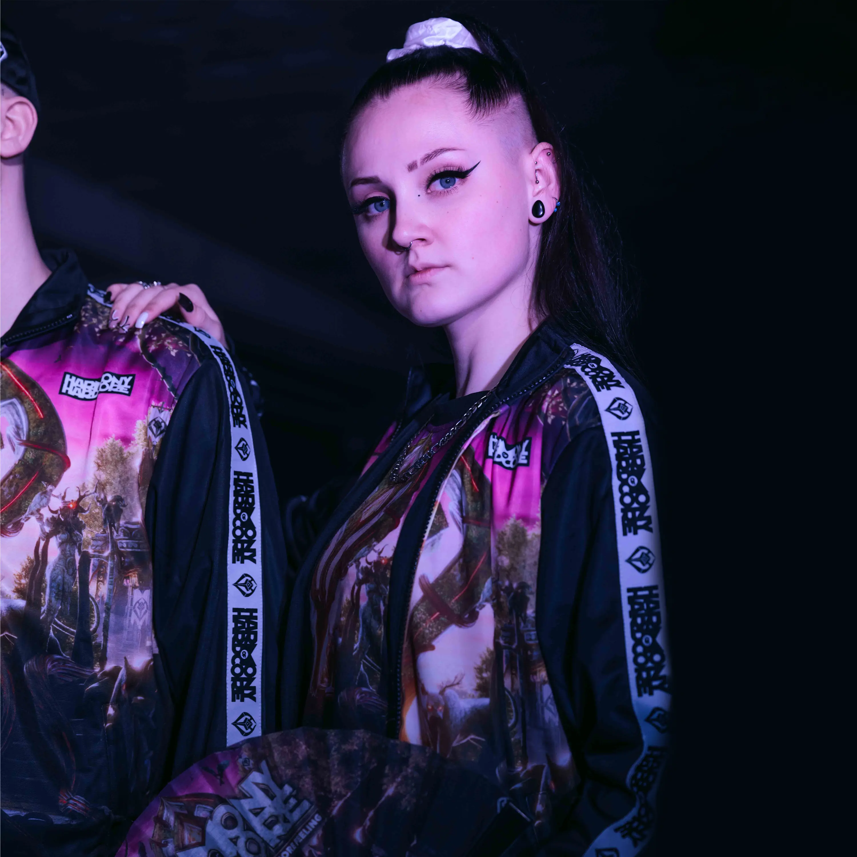 Harmony of Hardcore Training Jacket Theme 2023 - Image 6