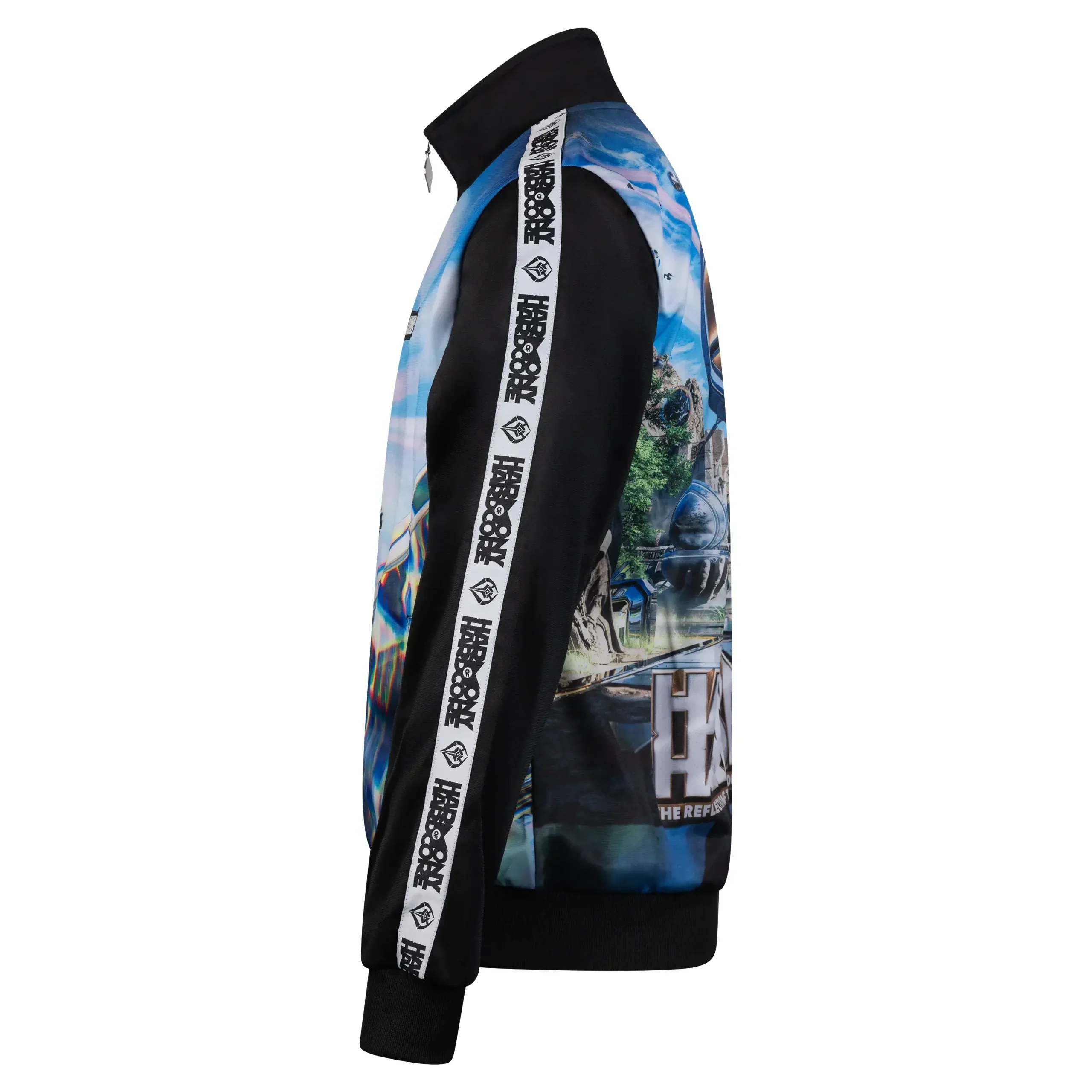 Harmony of Hardcore Training Jacket Theme 2025 - Image 3