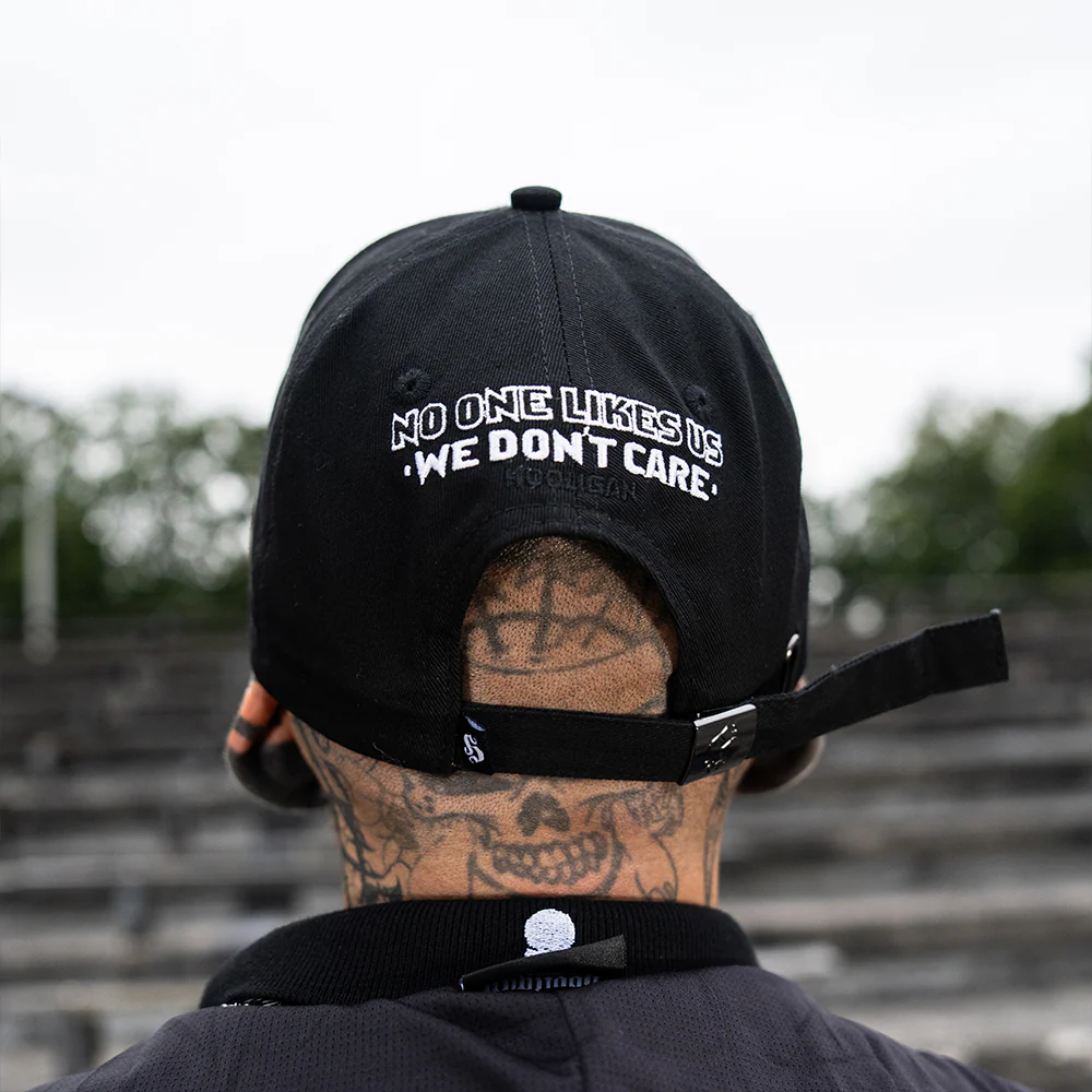 Hooligan Streetwear Cap We Don't Care - Image 5