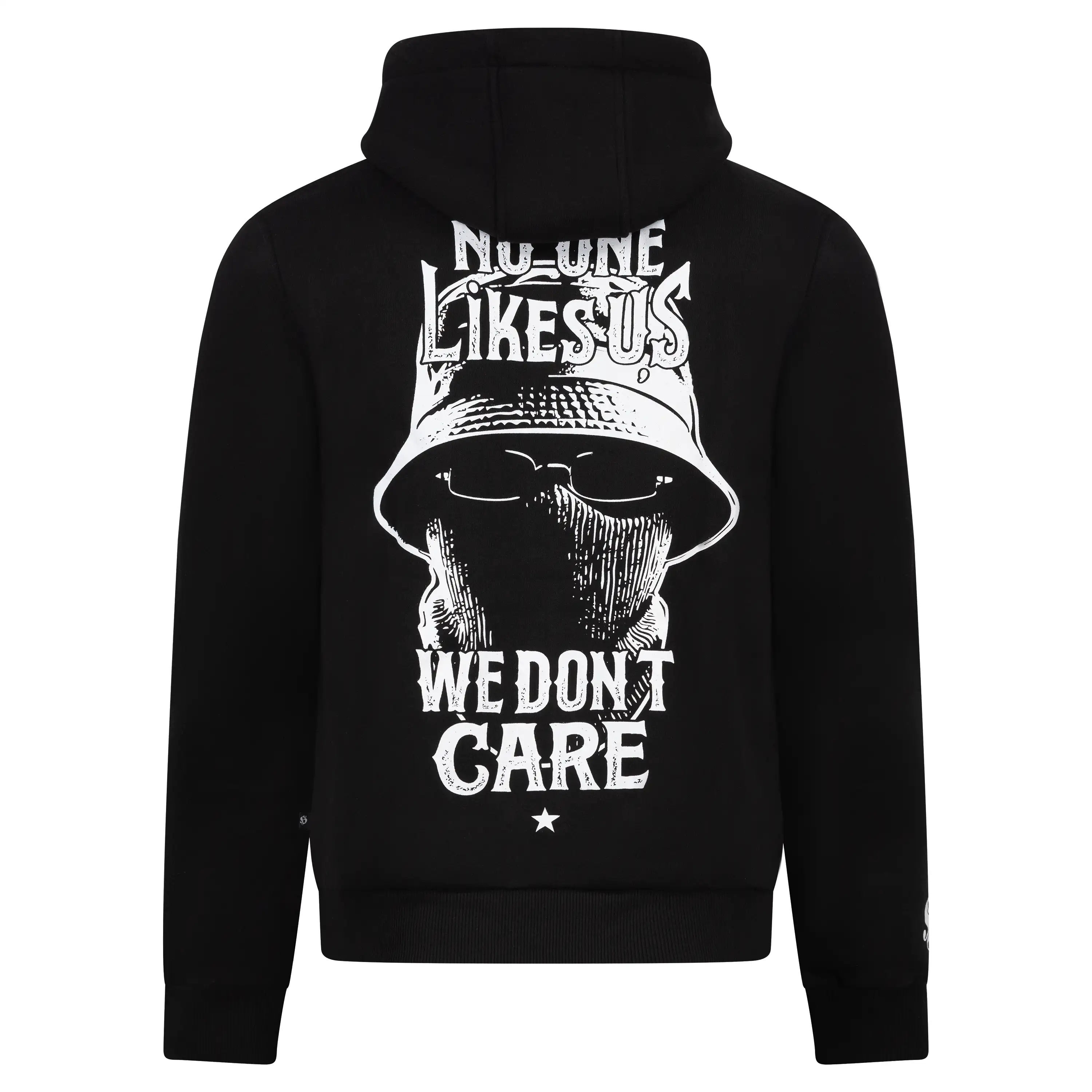 Hooligan Streetwear Hoodie Mask