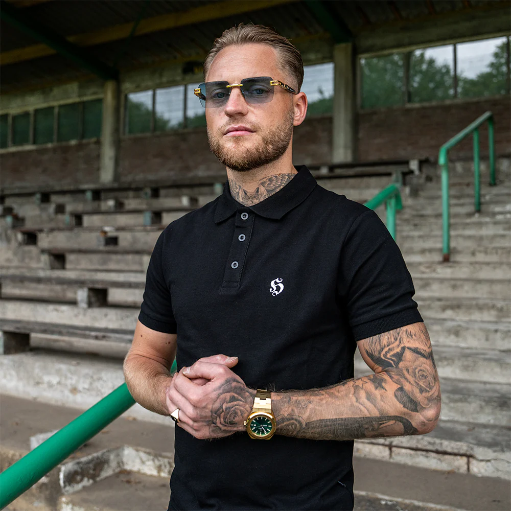 Hooligan Streetwear Polo Essential - Image 5