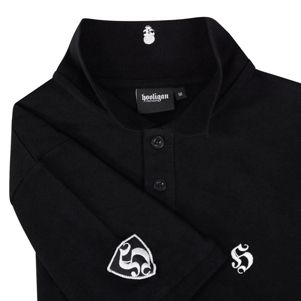 Hooligan Streetwear Polo Essential - Image 7