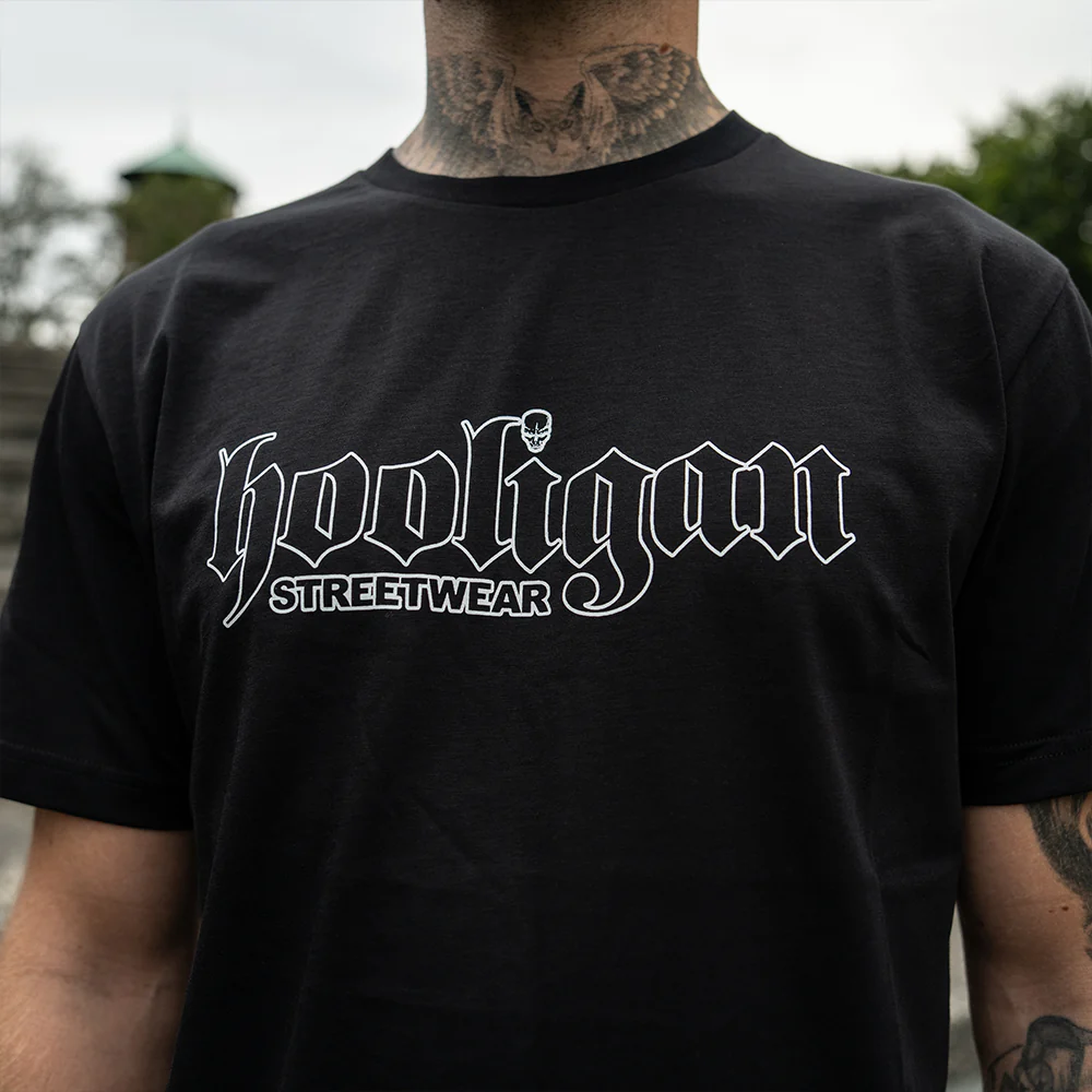 Hooligan Streetwear T-shirt Essential - Image 4