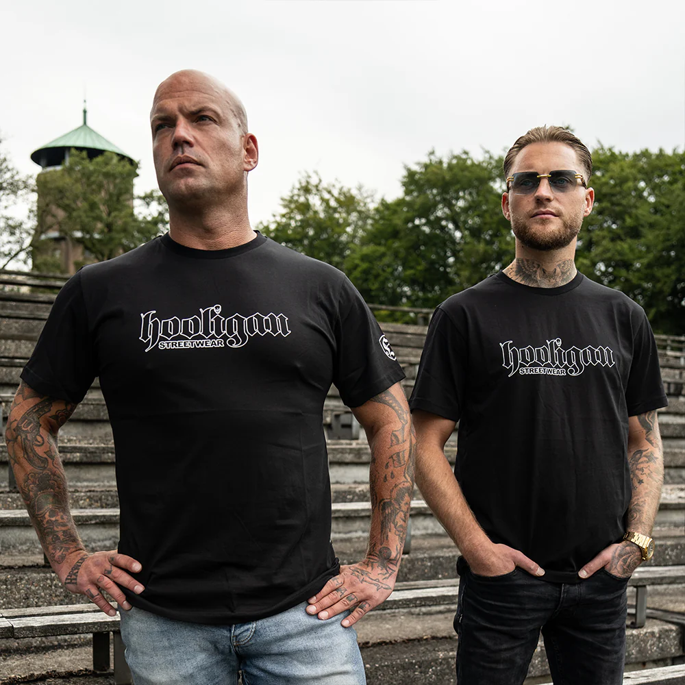Hooligan Streetwear T-shirt Essential - Image 6