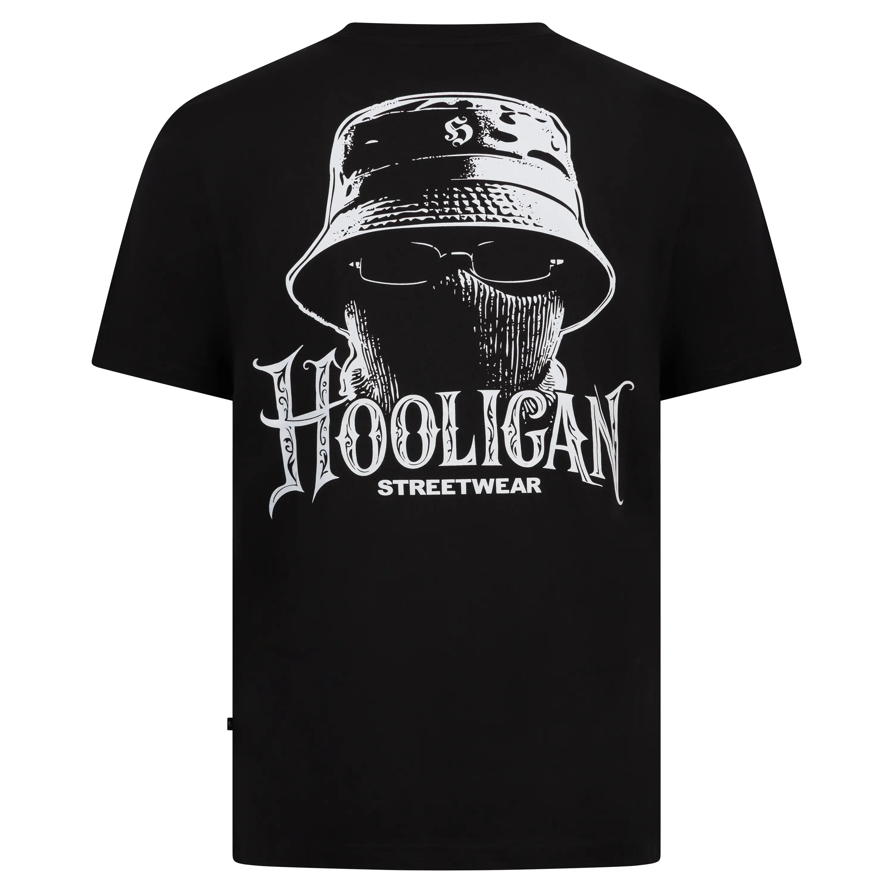 Hooligan Streetwear T-shirt Mask
