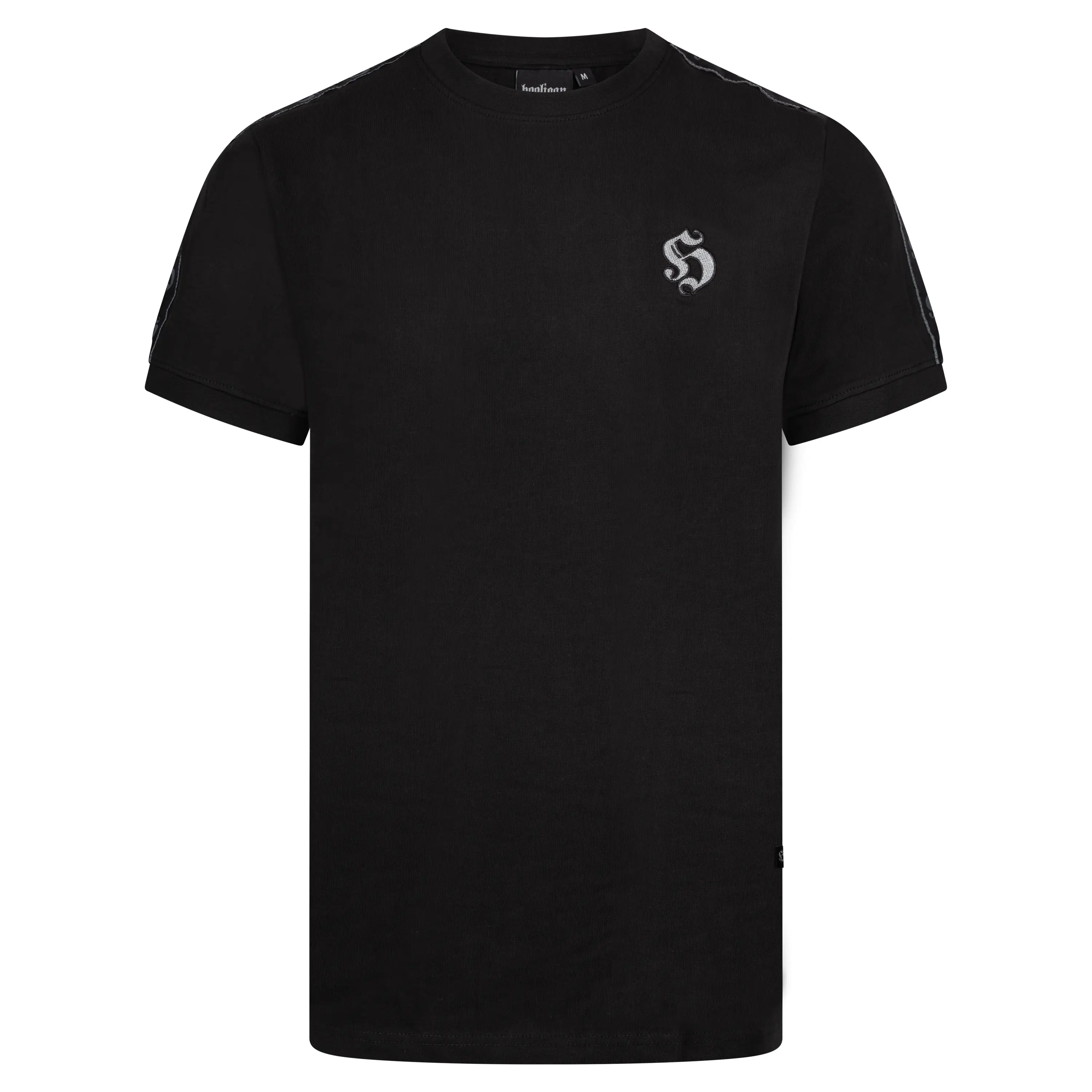 Hooligan Streetwear T-shirt Taping