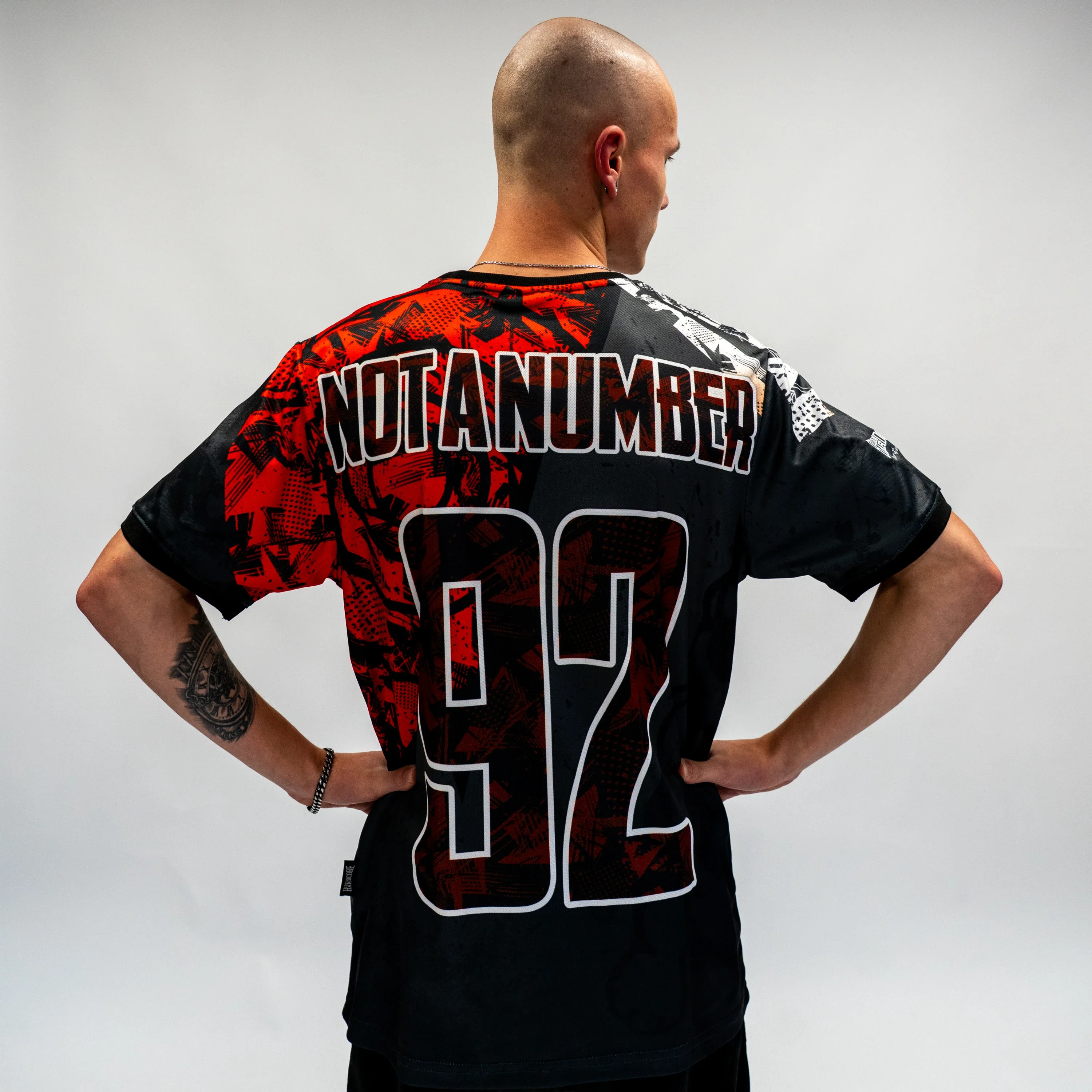 K.N.O.R. Soccershirt - Image 2