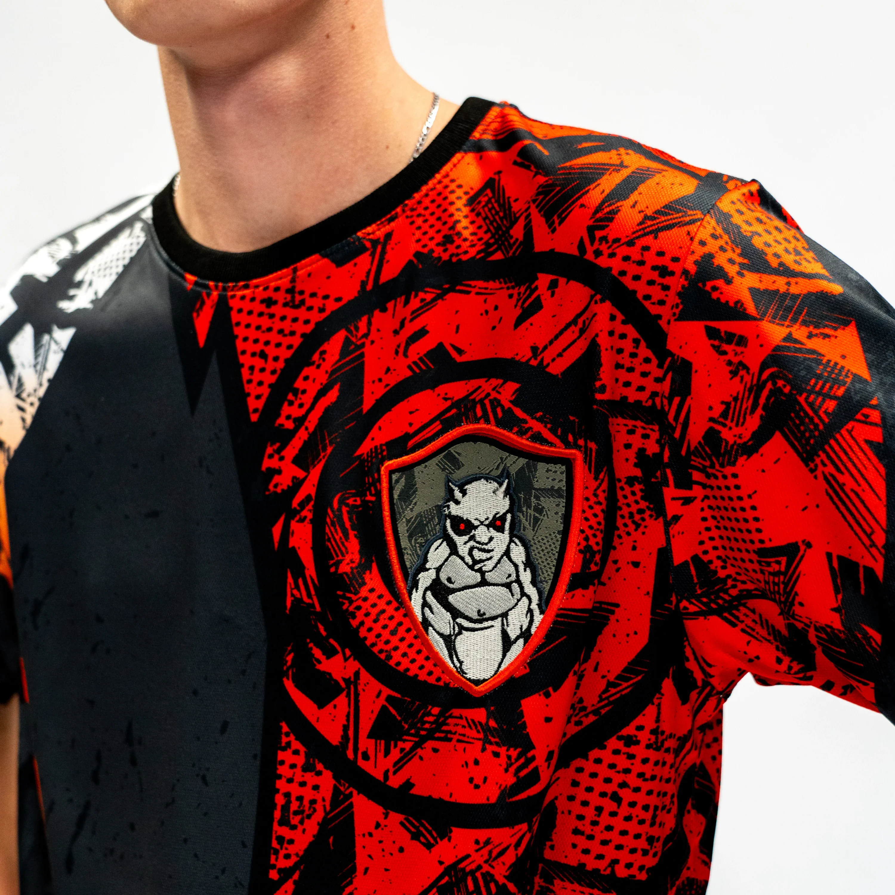 K.N.O.R. Soccershirt - Image 3