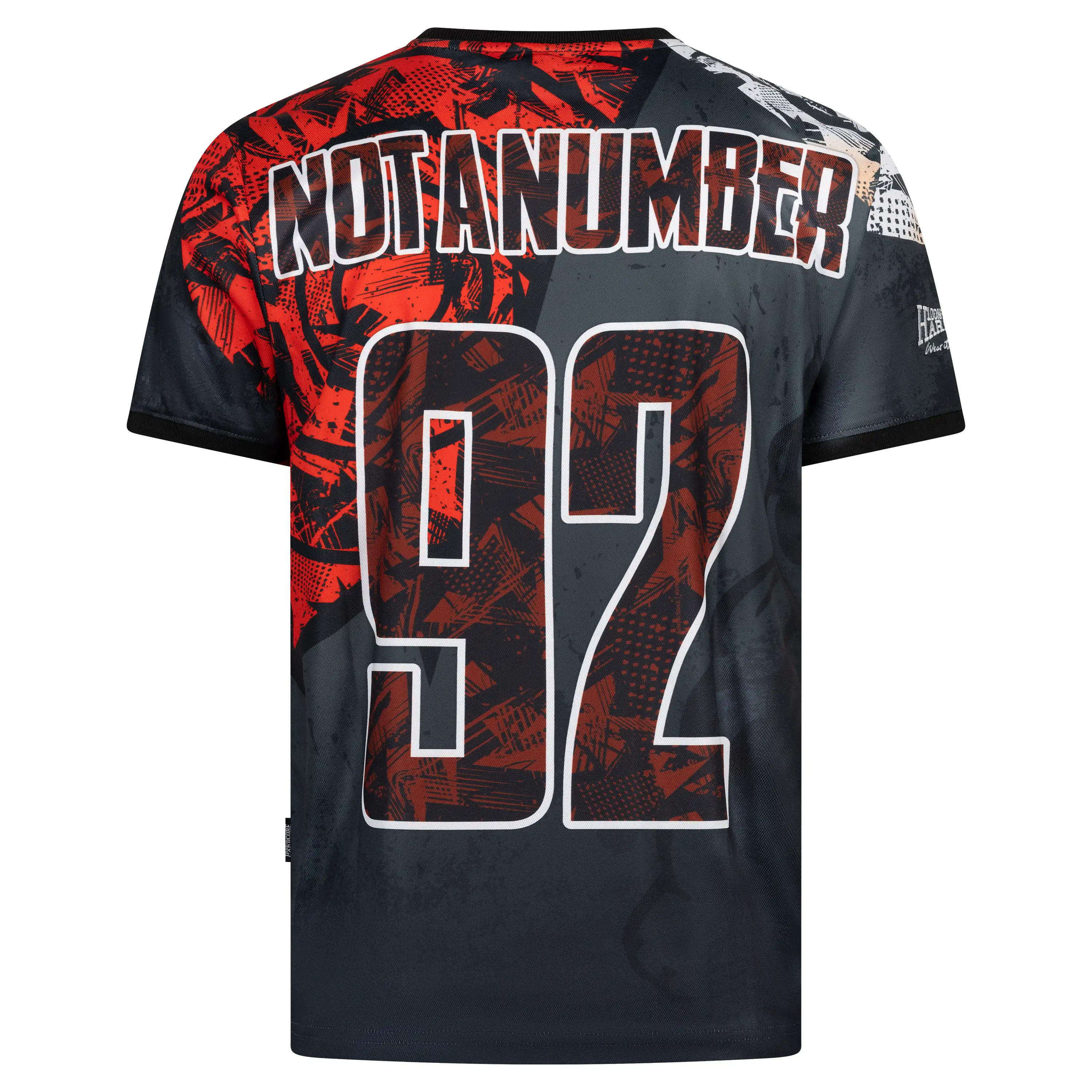 K.N.O.R. Soccershirt - Image 4