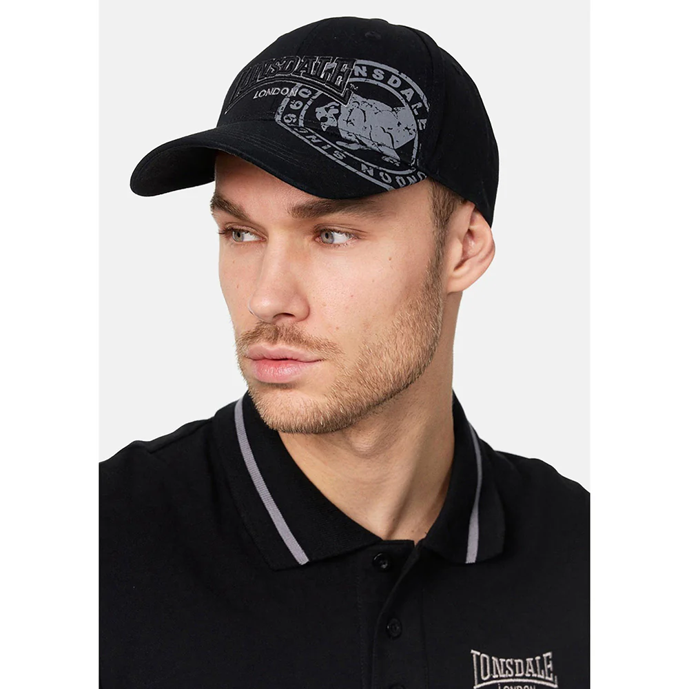 Lonsdale Cap Leiston [Double Pack] - Image 3