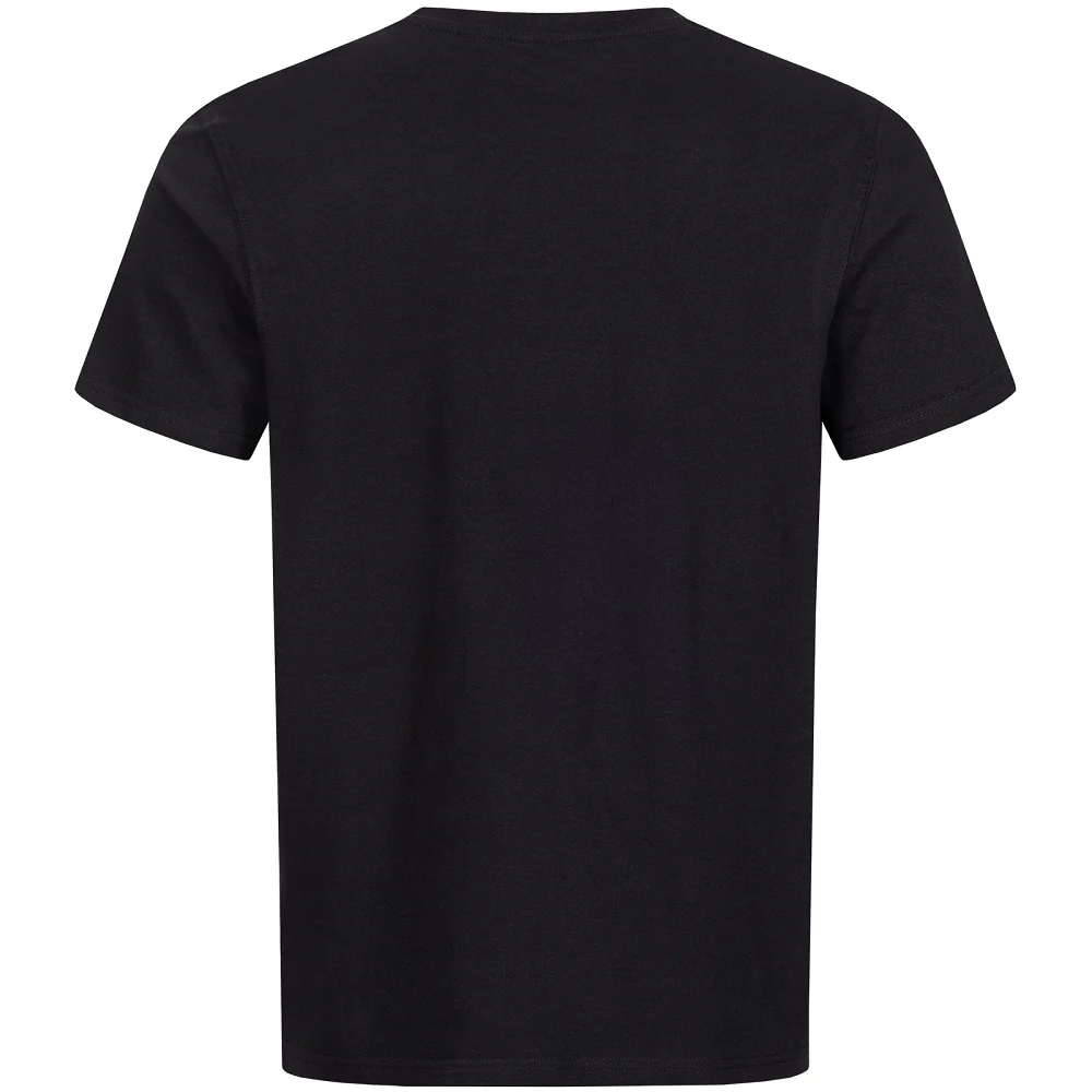 Lonsdale Classsic T-Shirt Taverham Black - Image 5