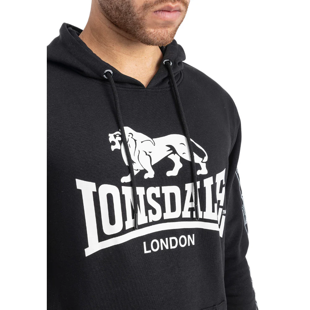 Lonsdale Hoodie Scousburgh - Image 3