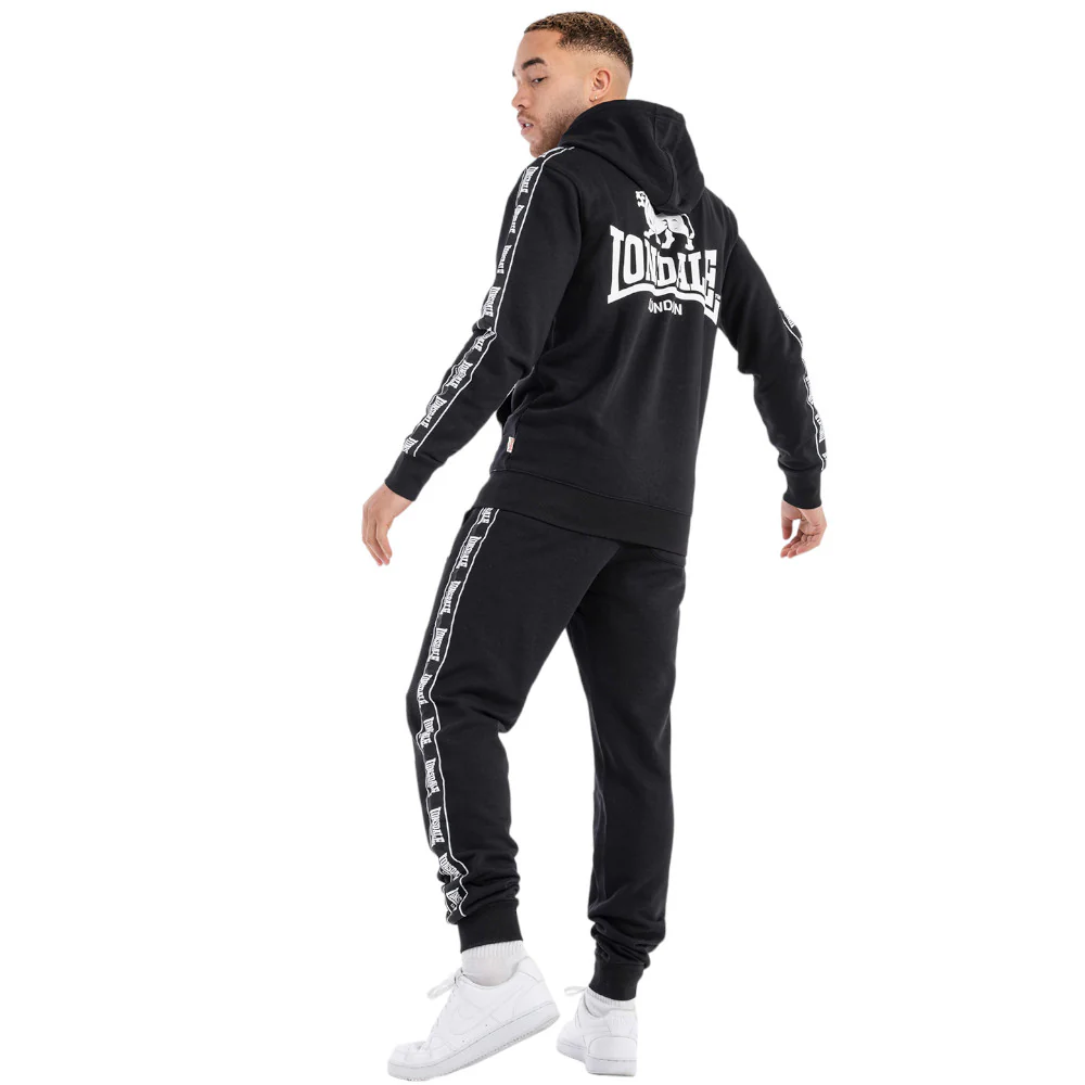 Lonsdale Hooded Zipper Bigton - Image 3