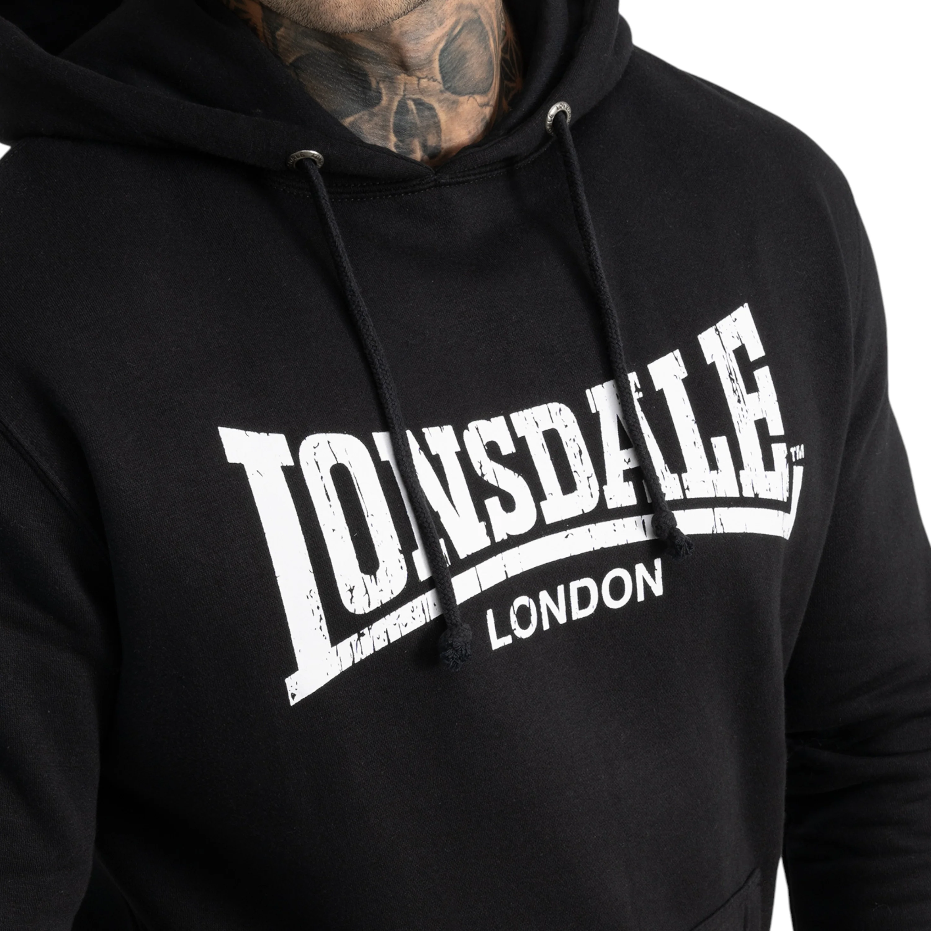 Lonsdale Hoodie Wolterton - Image 4