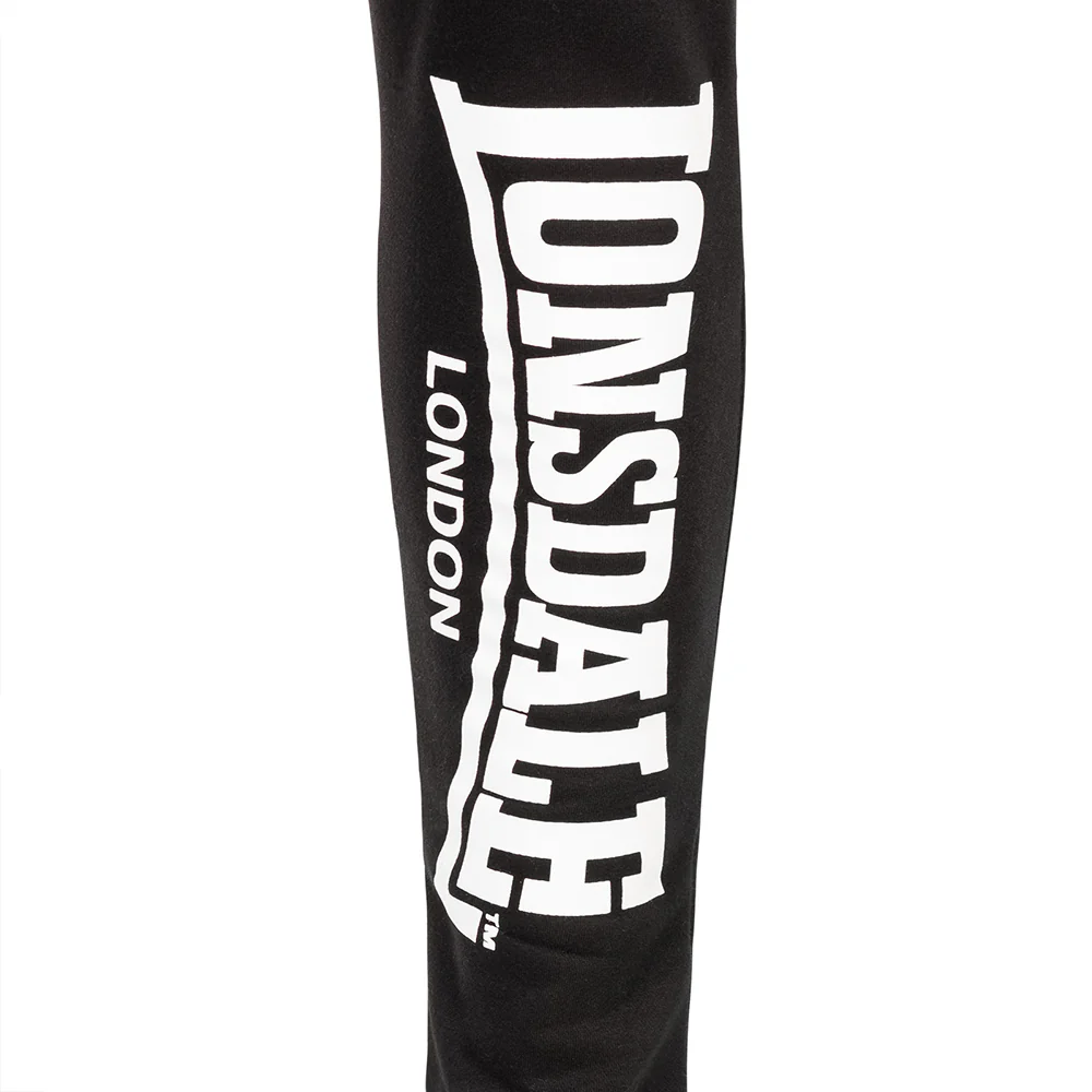 Lonsdale Jogging Suit FEENY Black - Image 3