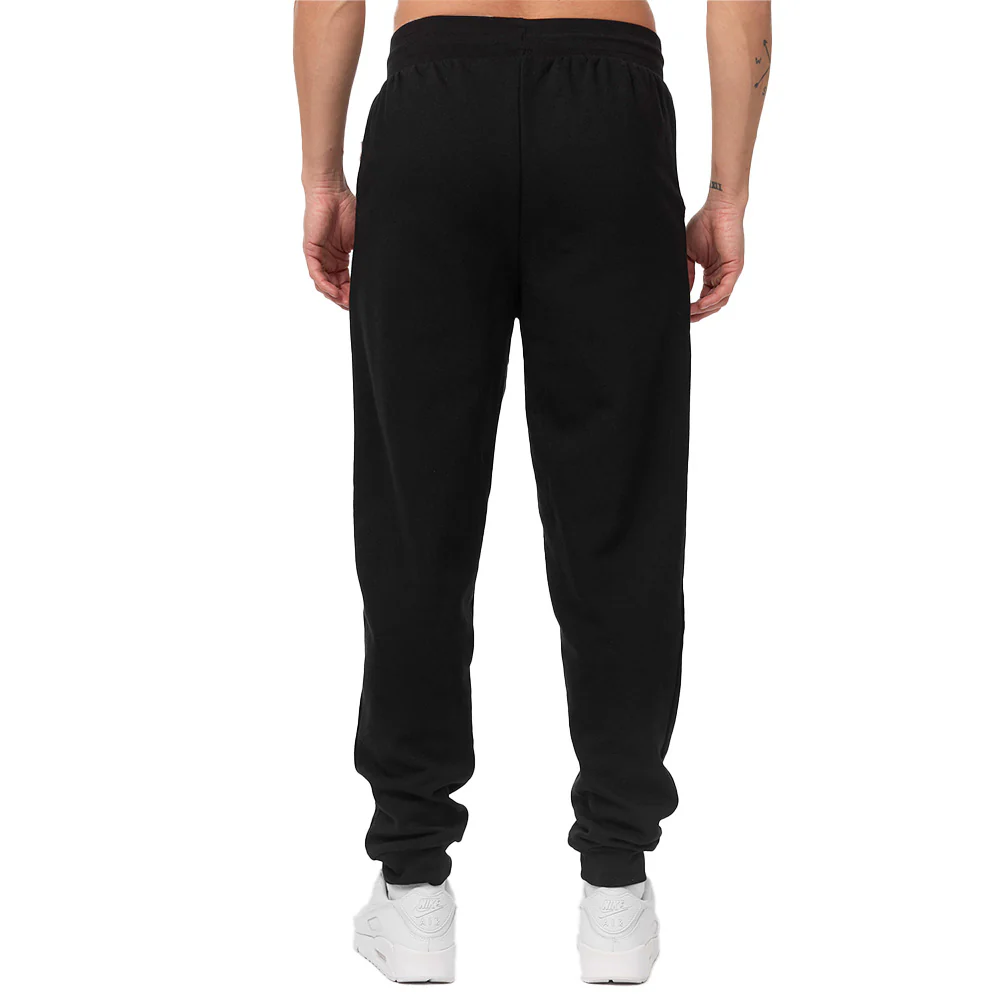 Lonsdale London Jogging Pants Logo Large Black - Image 3