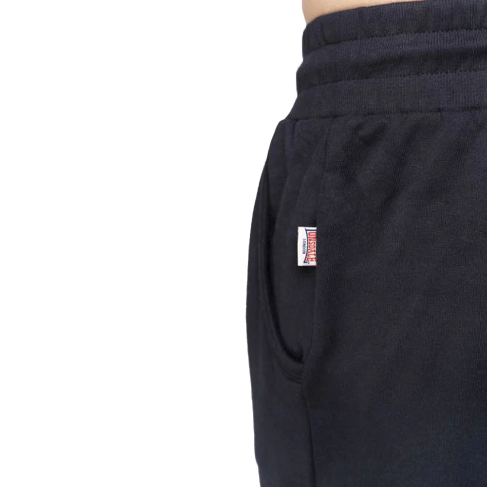 Lonsdale London Jogging Pants Logo Large Black - Image 4