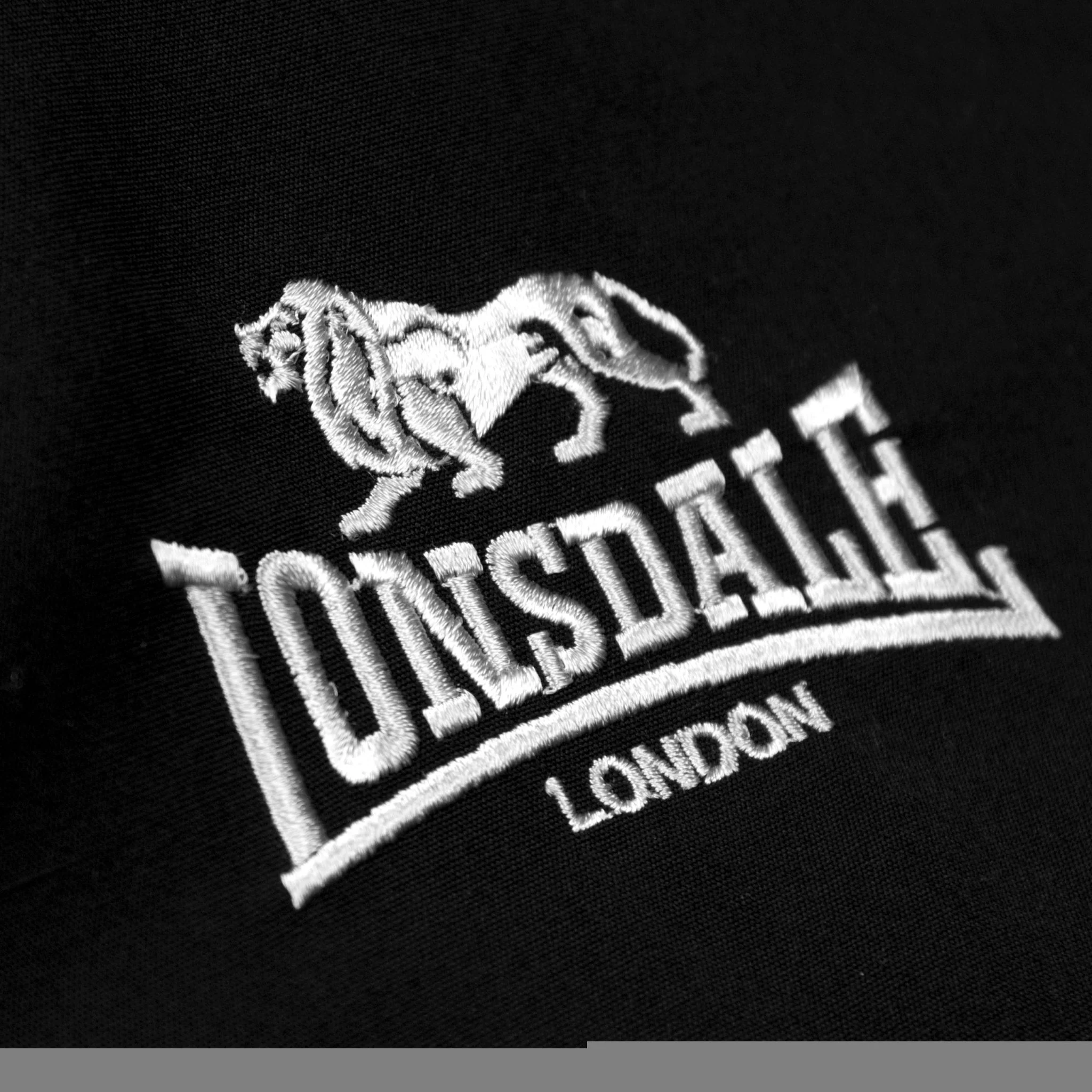 Lonsdale Slimfit Harrington Jacket Classic - Image 10