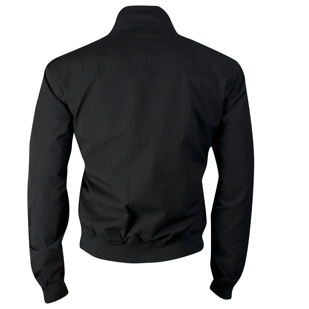 Lonsdale Slimfit Harrington Jacket Classic - Image 5