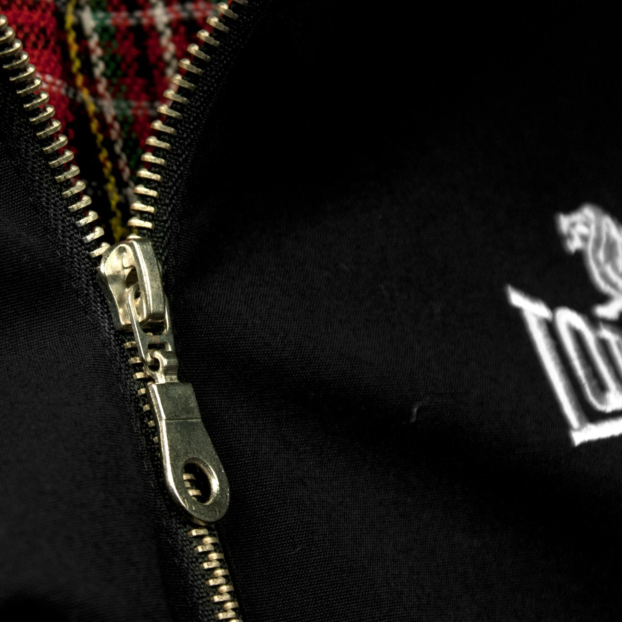 Lonsdale Slimfit Harrington Jacket Classic - Image 8