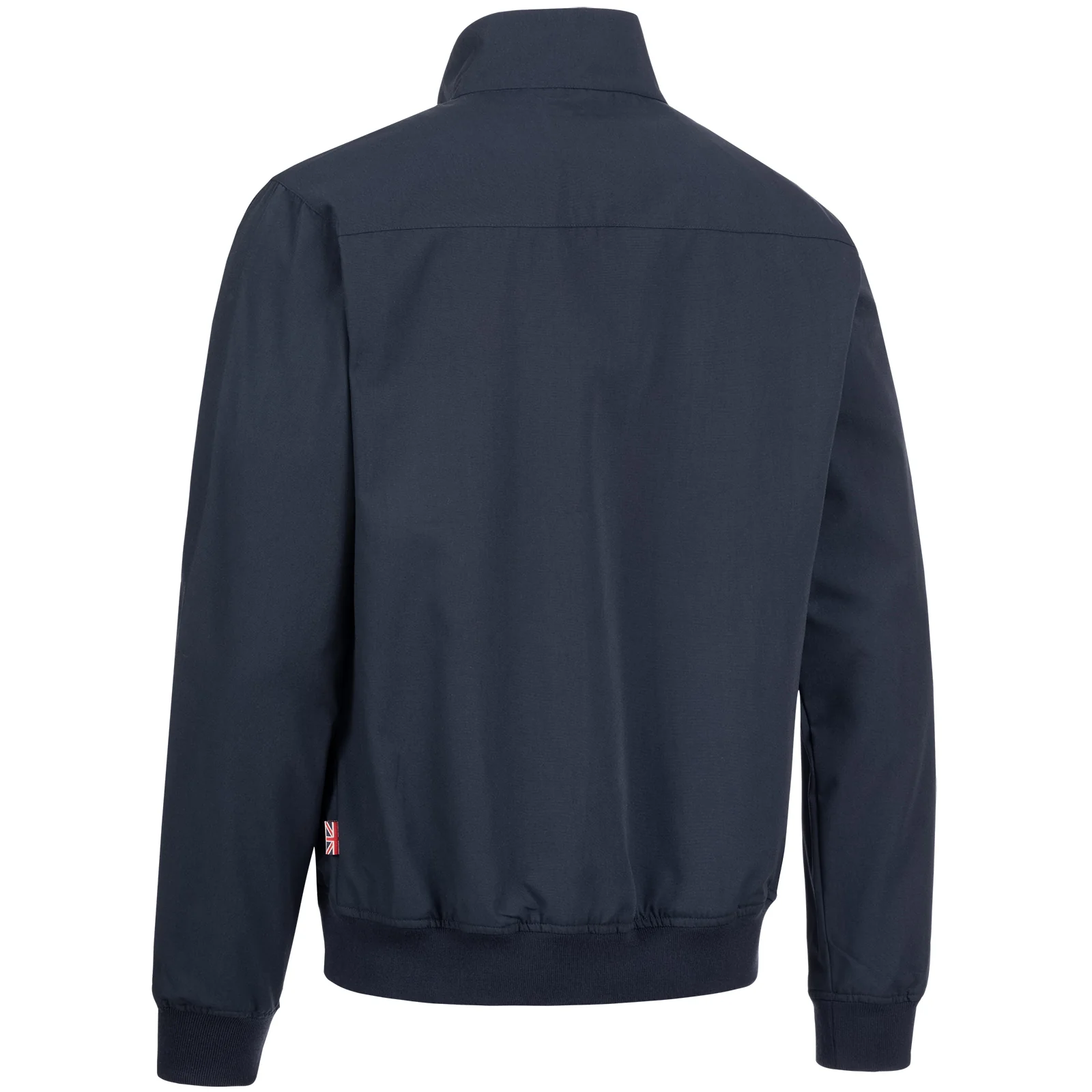 Lonsdale Slimfit Harrington Jacket Classic Navy - Image 3