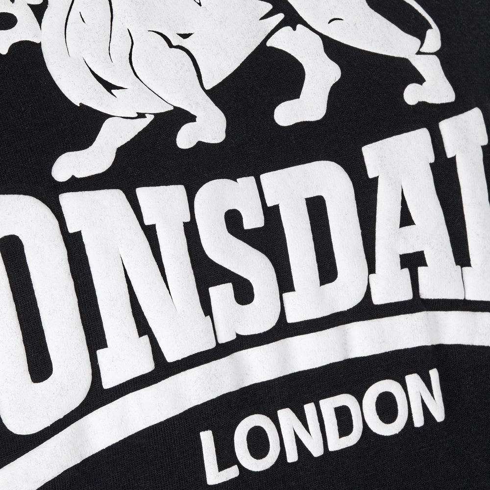 Lonsdale Slimfit Hoodie Sweater Gosport 2 - Image 3