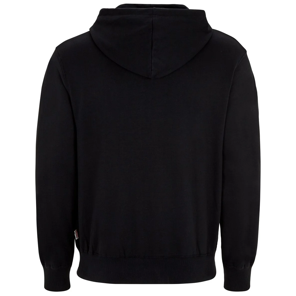 Lonsdale Slimfit Hooded Zipper Krafty Classic Logo - Image 5