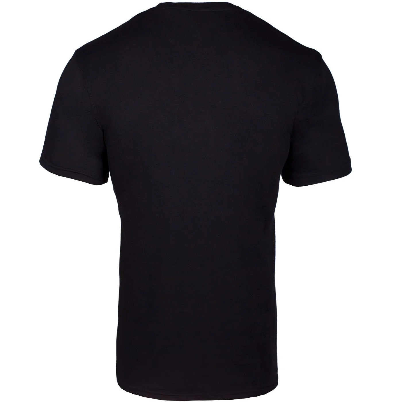 Lonsdale T-shirt Walkley Black - Image 3