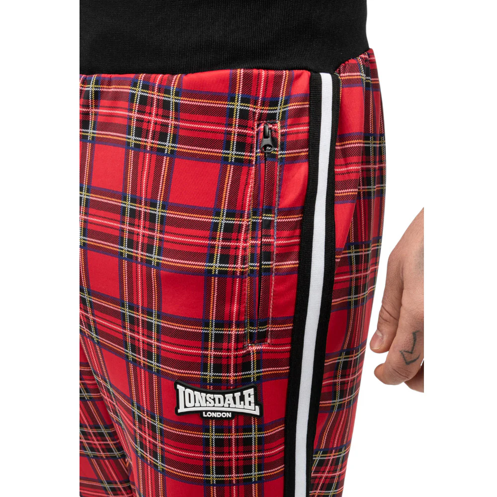 Lonsdale Tracksuit Royal Stewart - Image 4