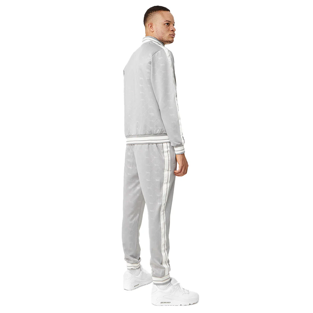 Lonsdale Training Suit Ashwell Grey - Image 4