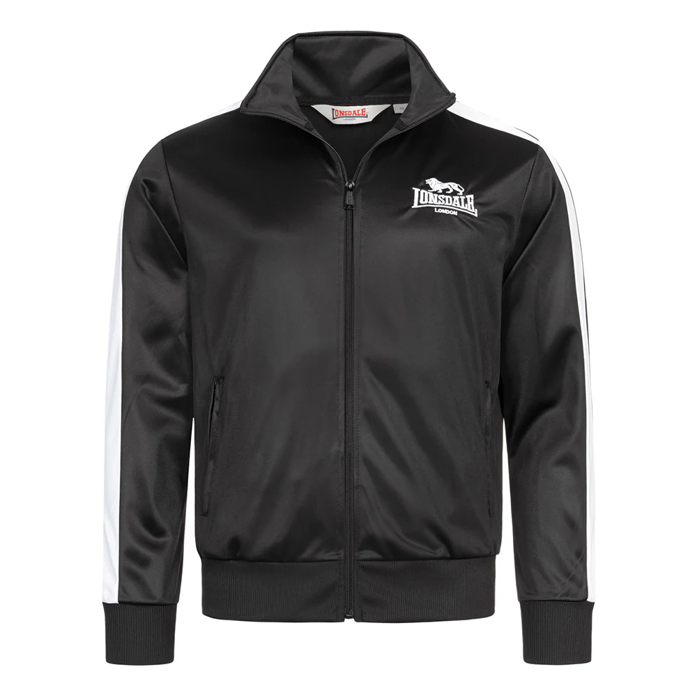 Lonsdale Training suit PEMBER Black - Image 4