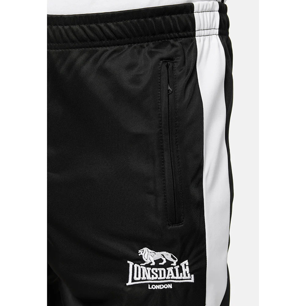 Lonsdale Training suit PEMBER Black - Image 6