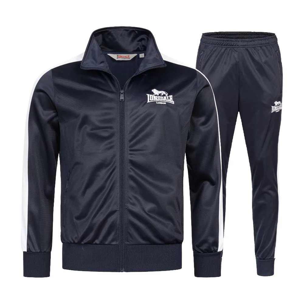 Lonsdale Training suit PEMBER Dark Navy - Image 9