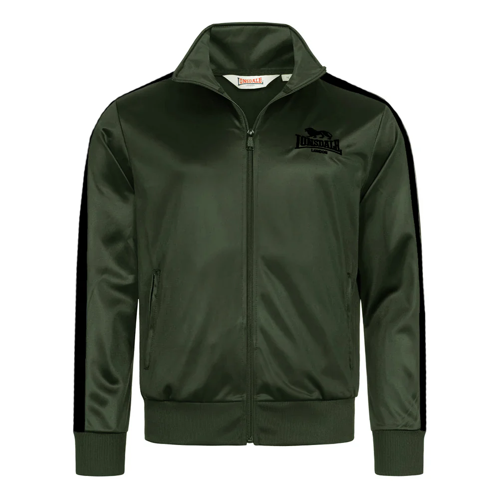 Lonsdale Training suit PEMBER Olive - Image 2