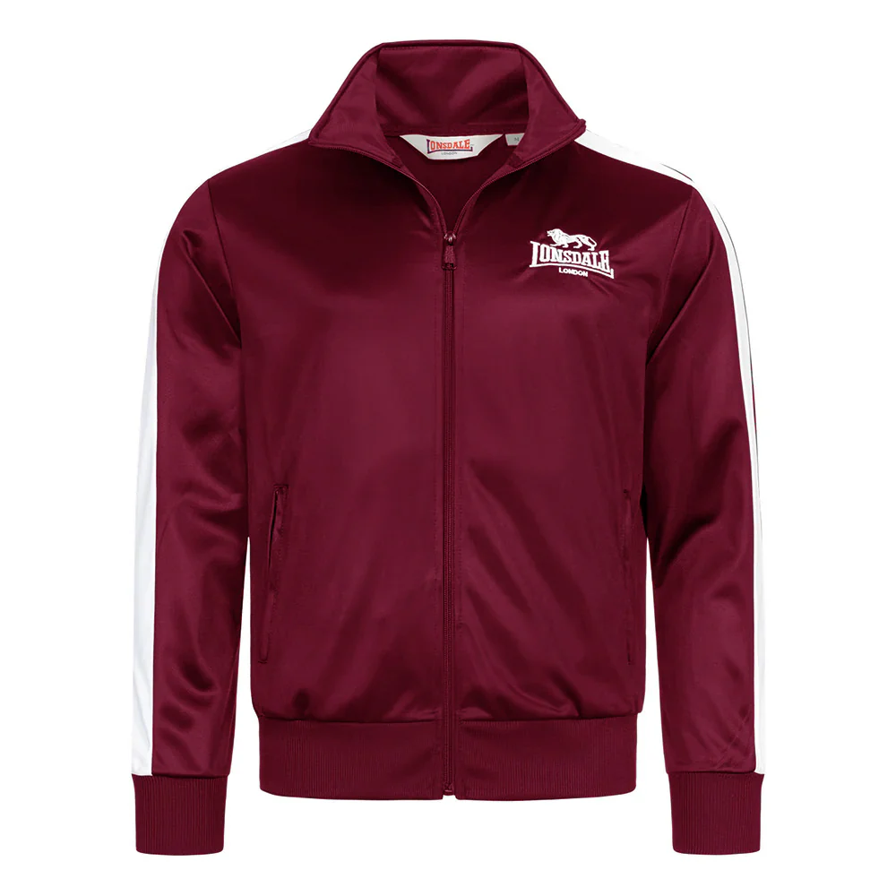 Lonsdale Training suit PEMBER Oxblood - Image 2
