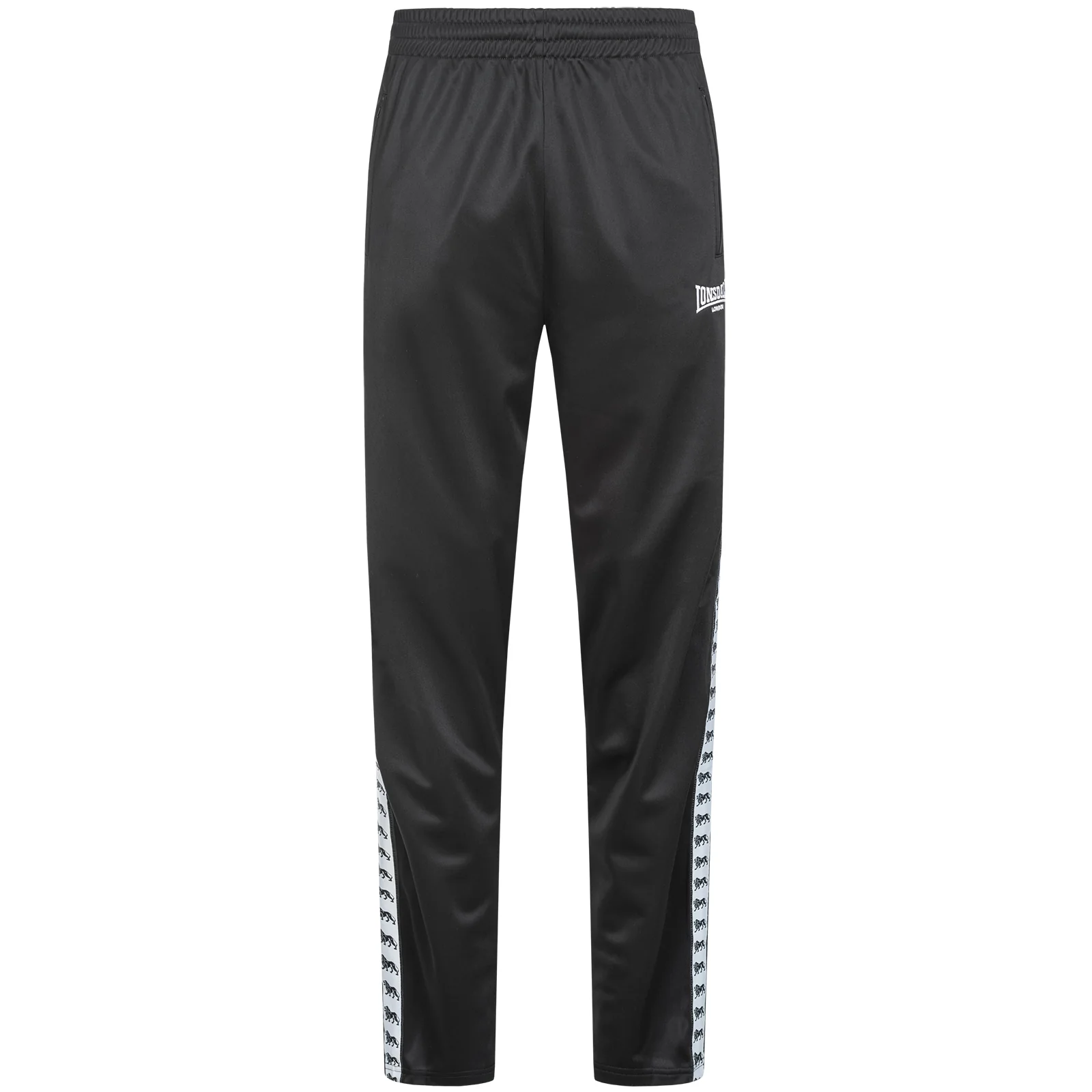 Lonsdale Training Suit Wyberton Black - Image 4