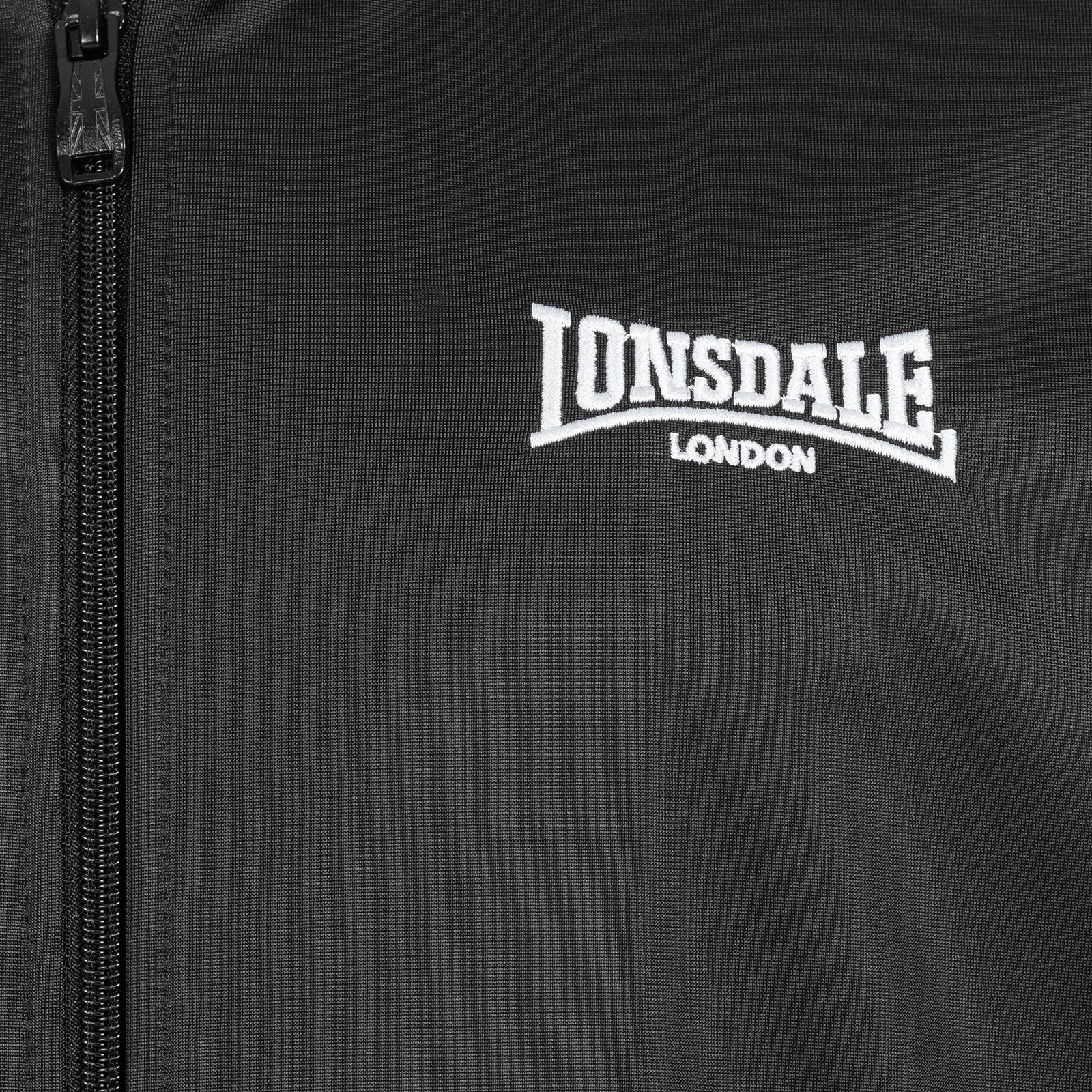 Lonsdale Training Suit Wyberton Black - Image 8