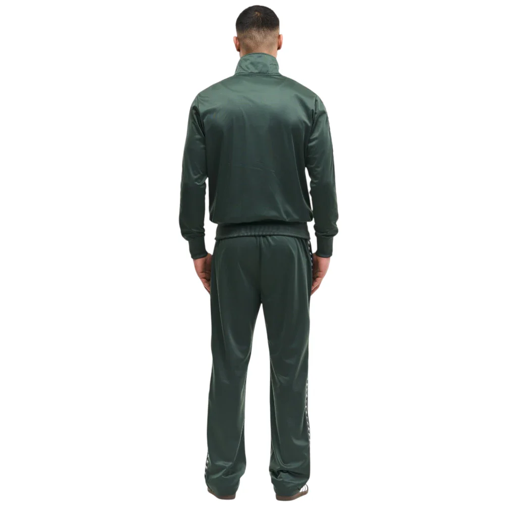 Lonsdale Training Suit Wyberton Olive Green - Image 5