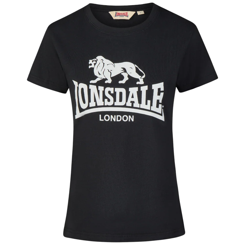 Lonsdale Woman T-Shirt Combe