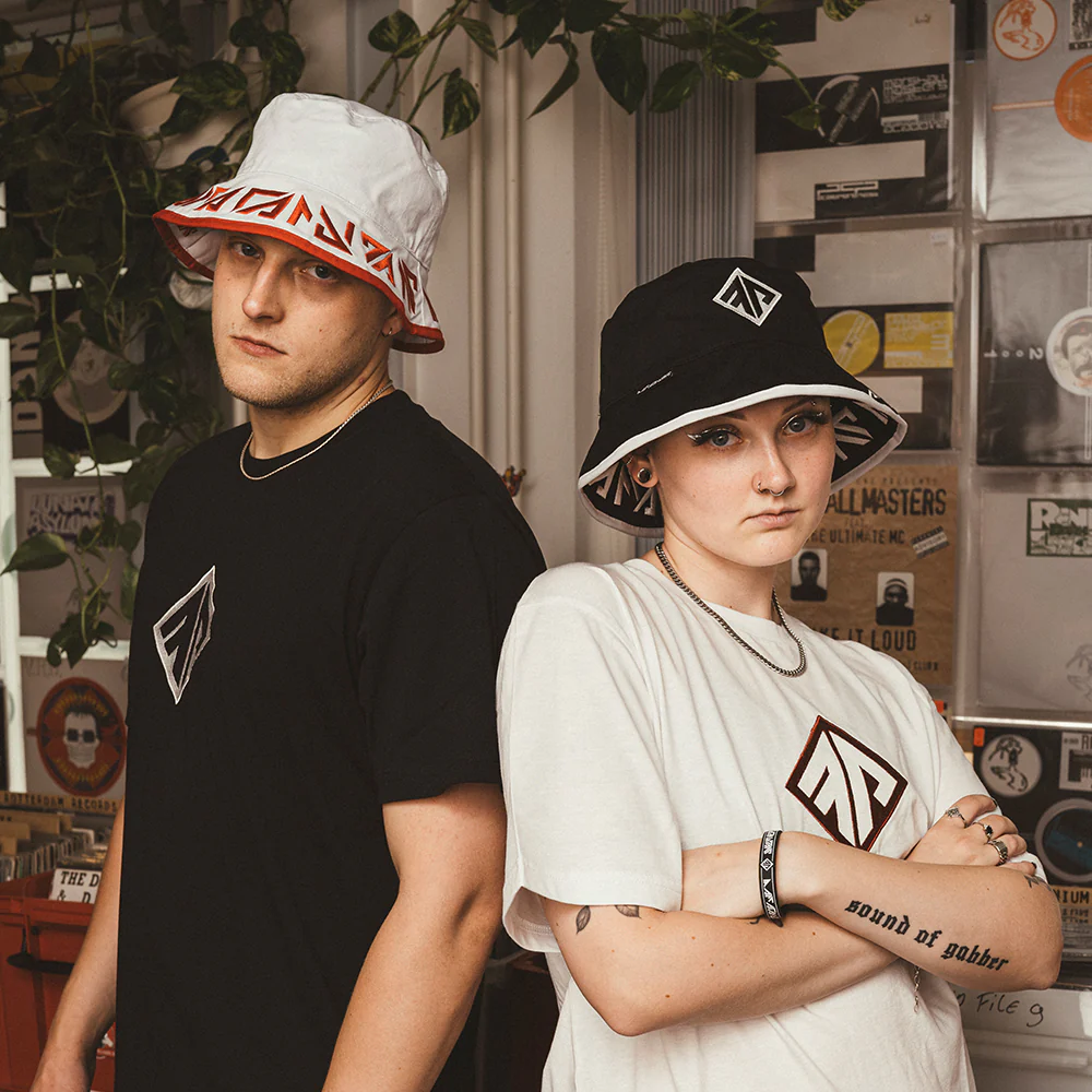 Marc Acardipane Bucket Hat Carrier Black - Image 4