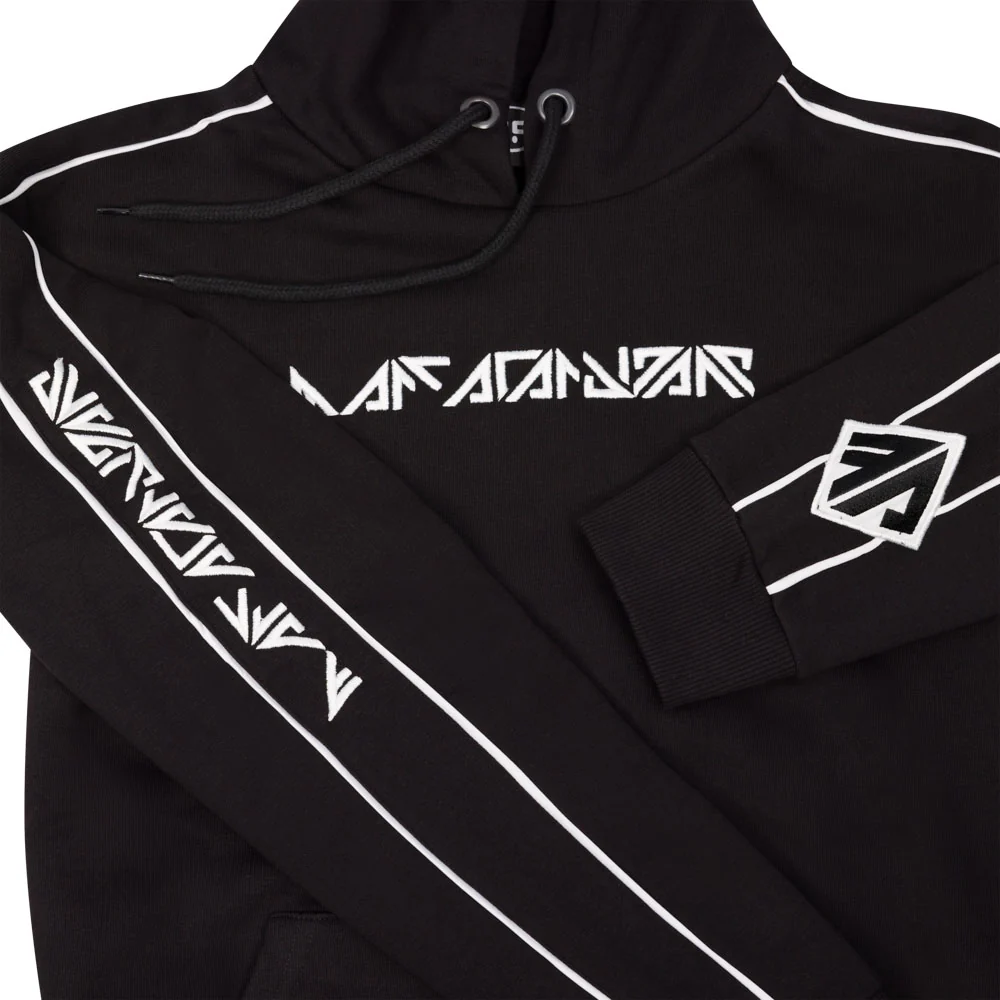 Marc Acardipane Hoodie Carrier Black - Image 7