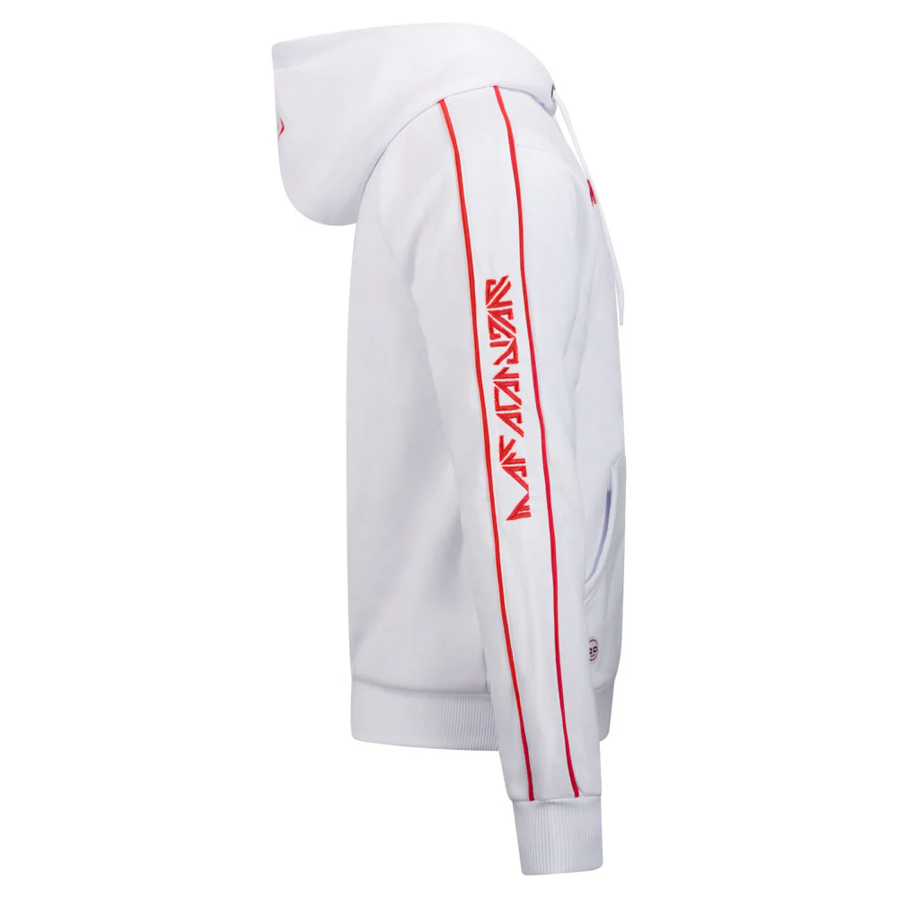 Marc Acardipane Hoodie Carrier White - Image 4