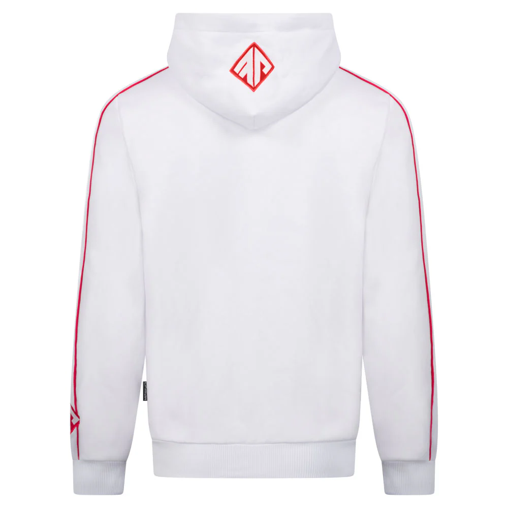 Marc Acardipane Hoodie Carrier White - Image 5