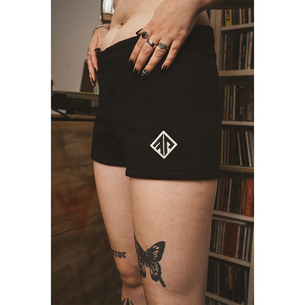 Marc Acardipane Hotpants Carrier Black (Cotton) - Image 4
