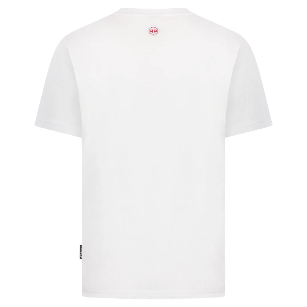 Marc Acardipane T-shirt Carrier White - Image 4