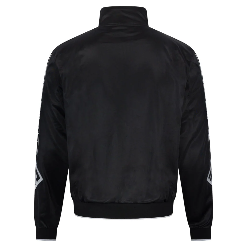 Marc Acardipane Training Jacket Carrier Black - Image 6