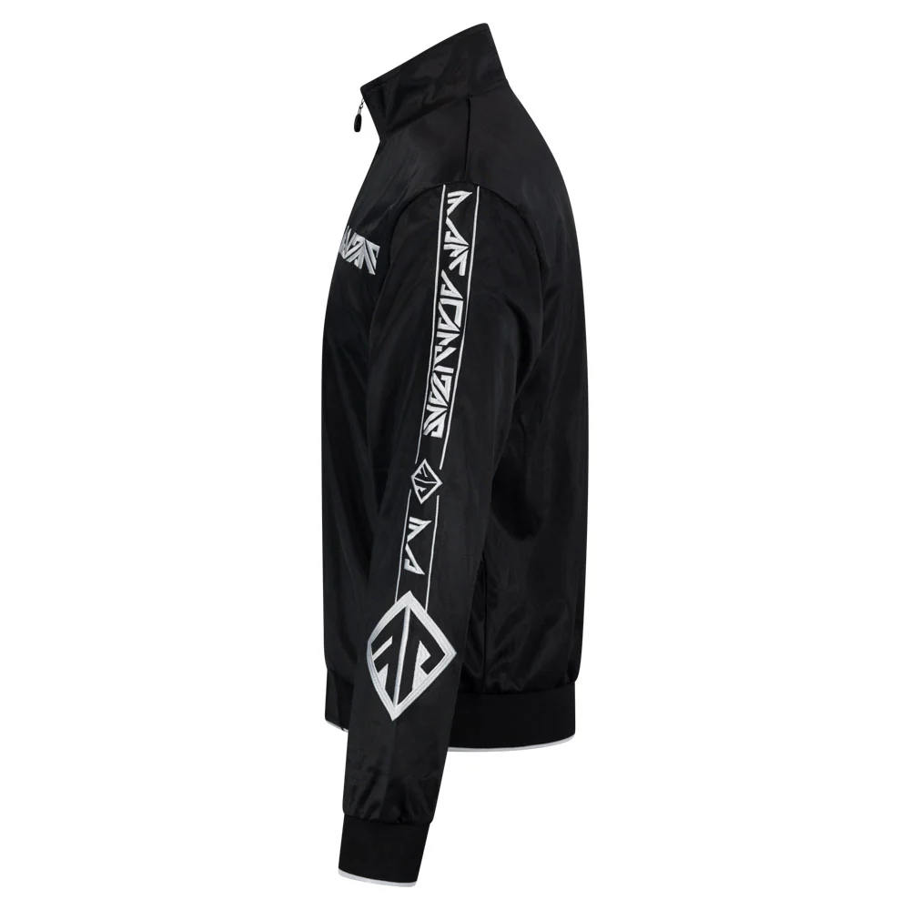 Marc Acardipane Training Jacket Carrier Black - Image 7