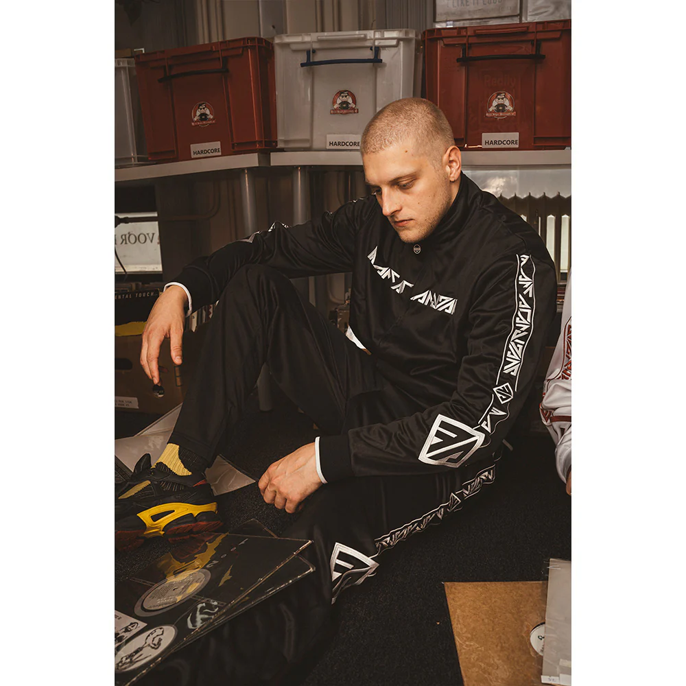 Marc Acardipane Trainingsuit Carrier Black - Image 2