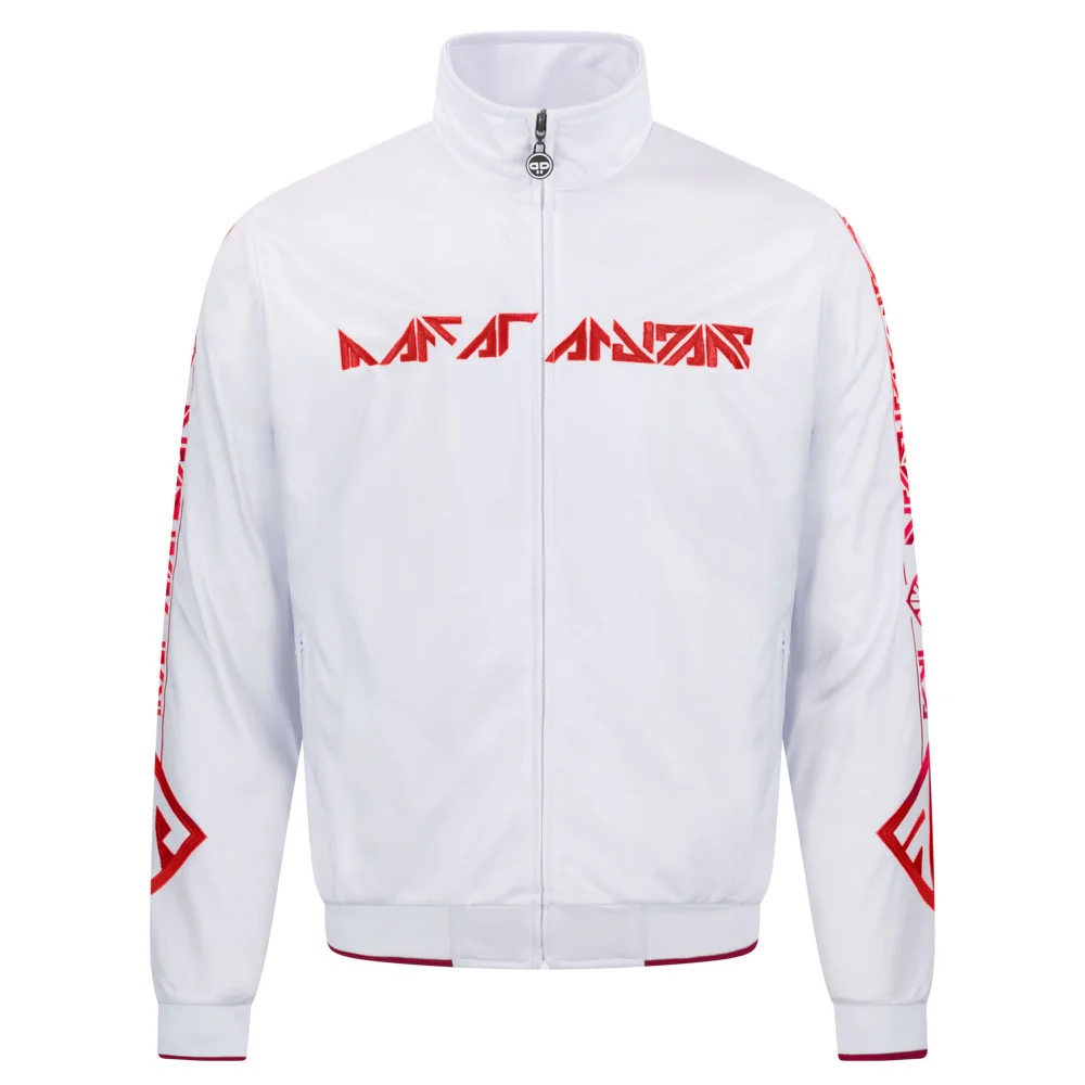 Marc Acardipane Trainingsuit Carrier White - Image 5