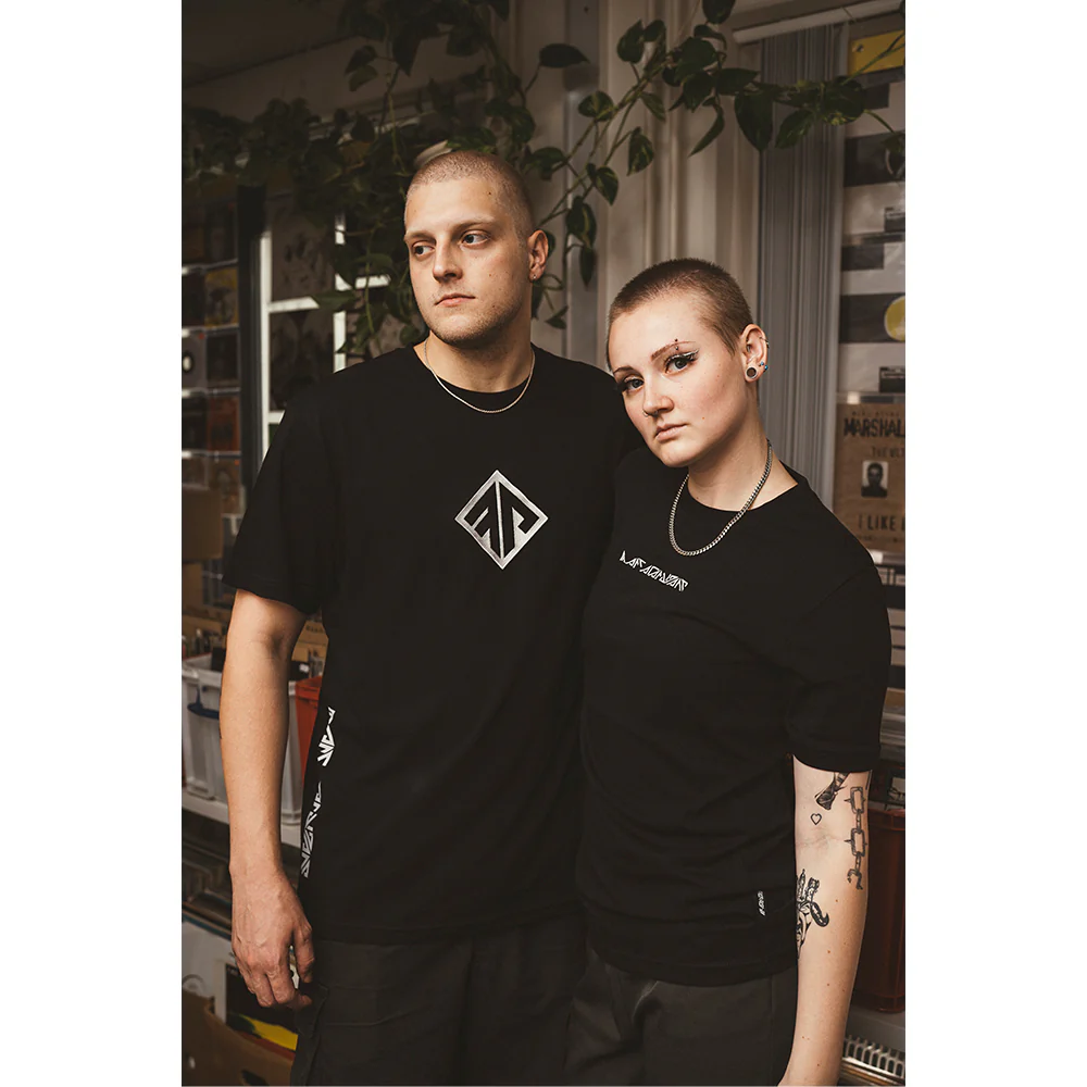 Marc Acardipane Woman T-shirt Carrier Black - Image 2